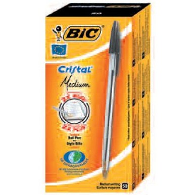 BIC Кристал чорна